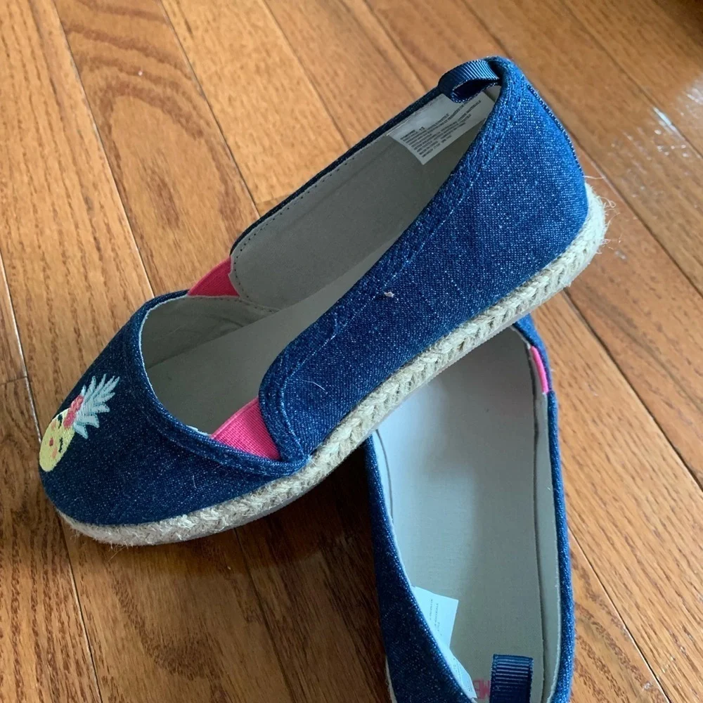 Gymboree slides size 13